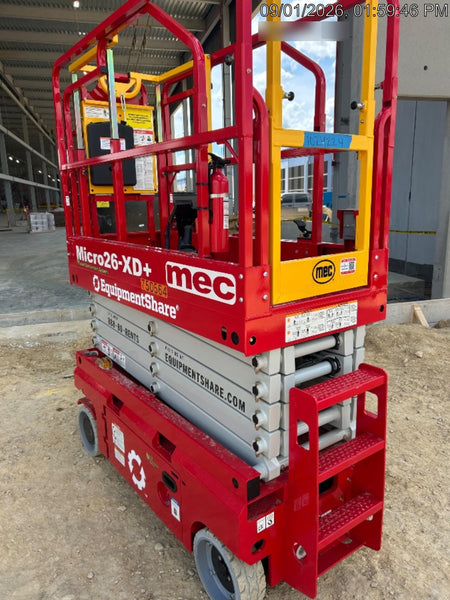 2026 MEC Micro 26-XD+