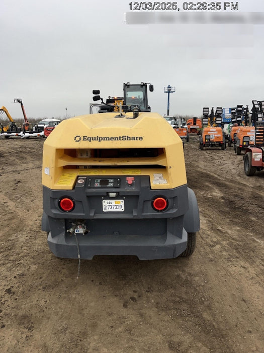 2021 ATLAS COPCO XAS188