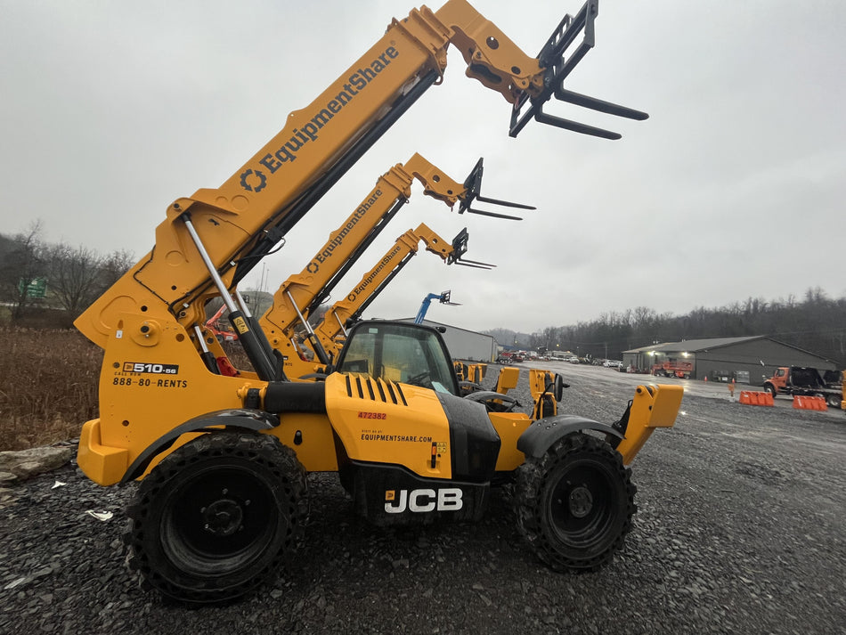 2025 JCB 510-56