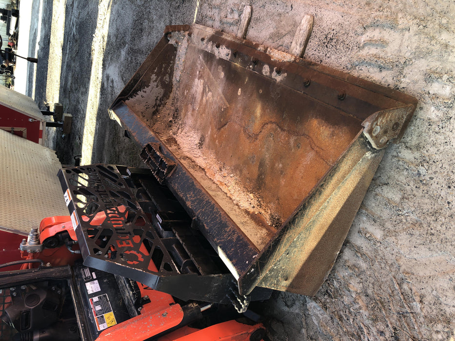 2020 EMKAY 48" Pallet Forks - Emkay