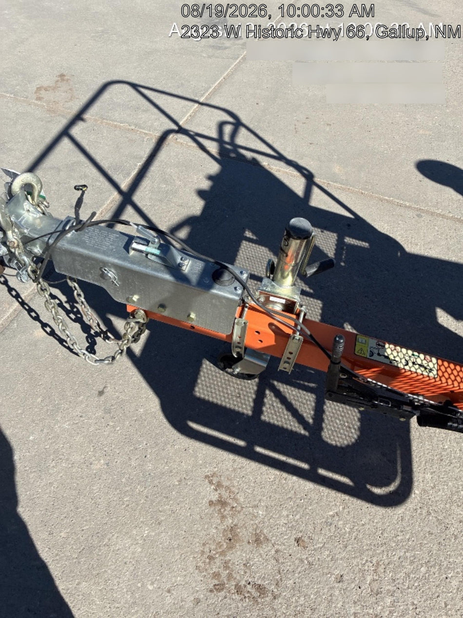 2022 JLG T350