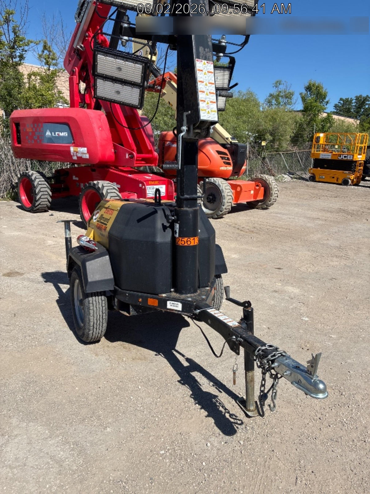 2021 ALLMAND NLV3GR