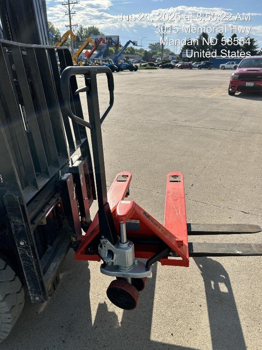 2024 MIGHTY LIFT ML55M