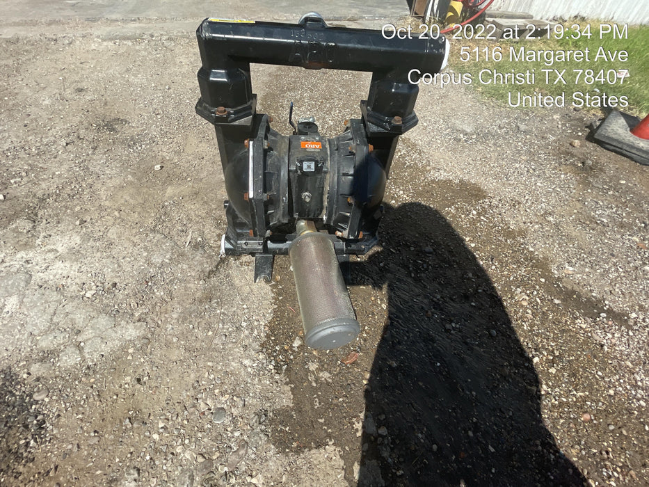 2021 INGERSOLL RAND PD20A-AAP-CCC-B