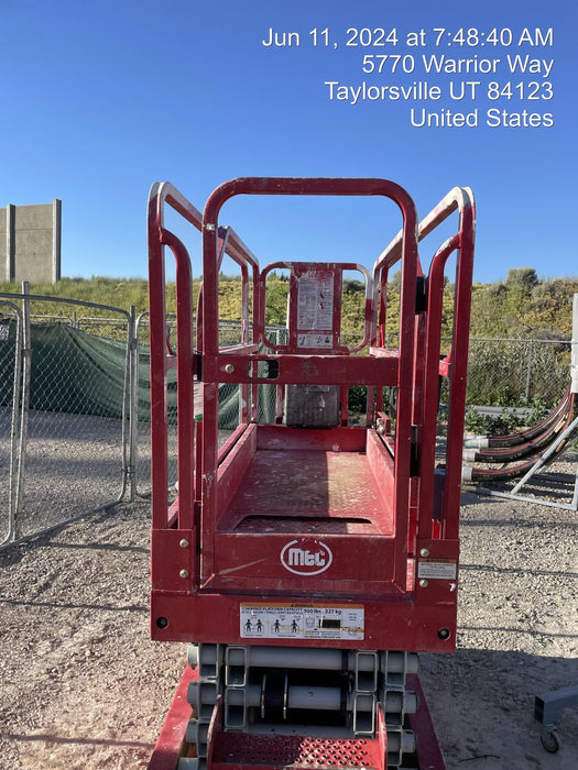 2019 MEC 1930SE Standard Options