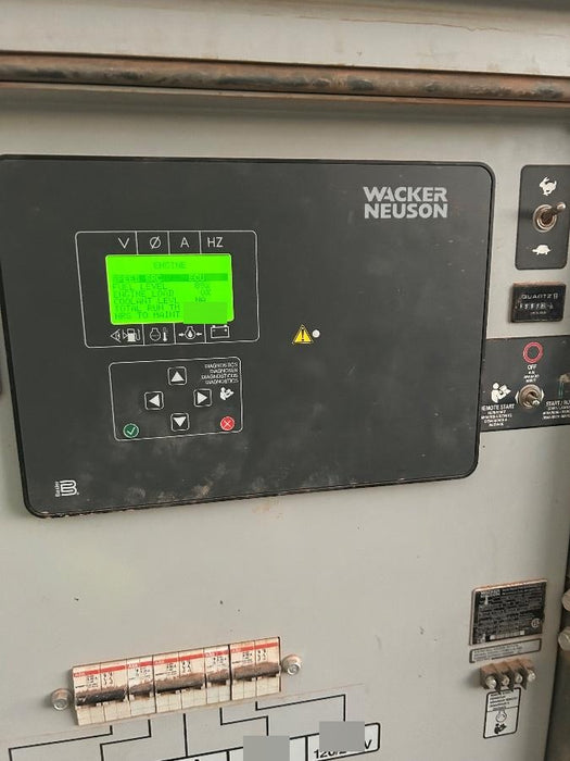 2018 WACKER NEUSON G50