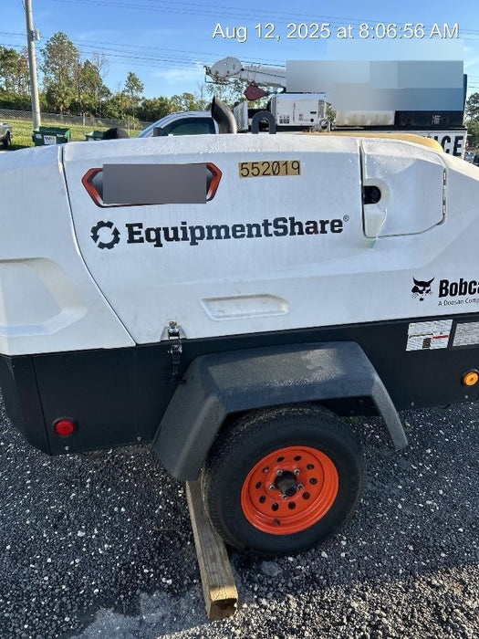 2025 BOBCAT PA185WDO-T4F