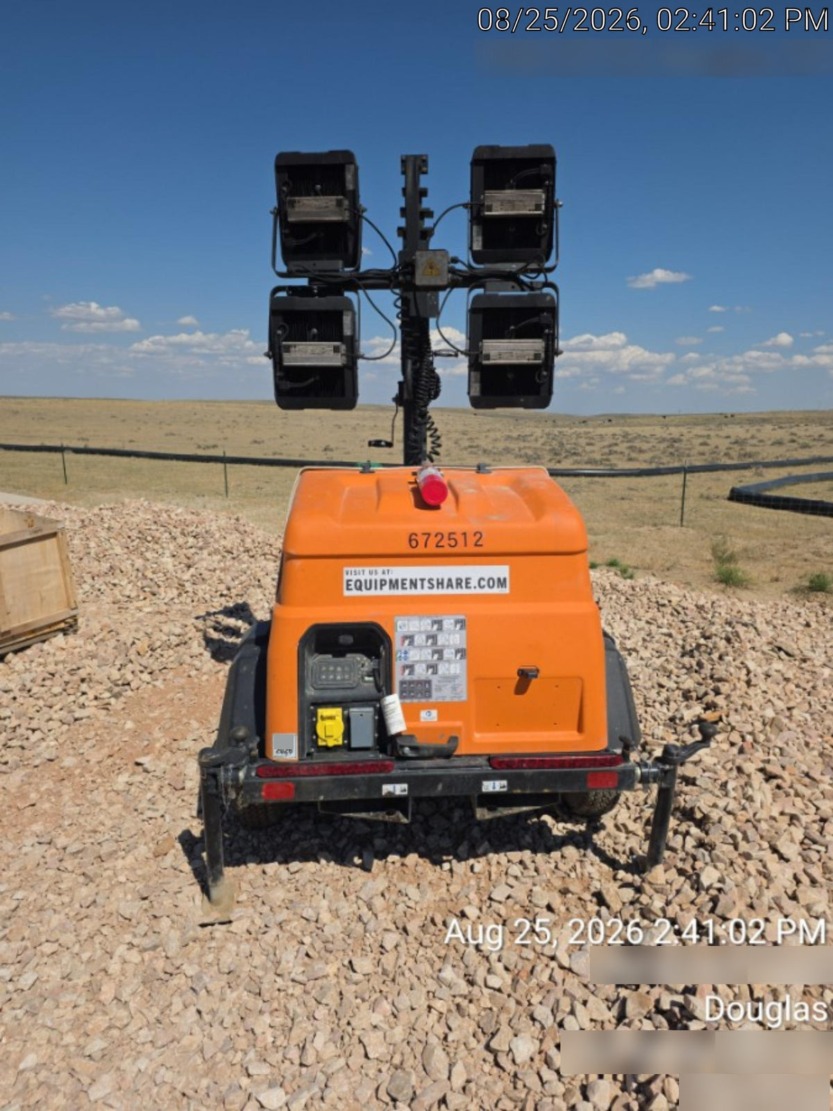2026 GENERAC MLTS-4