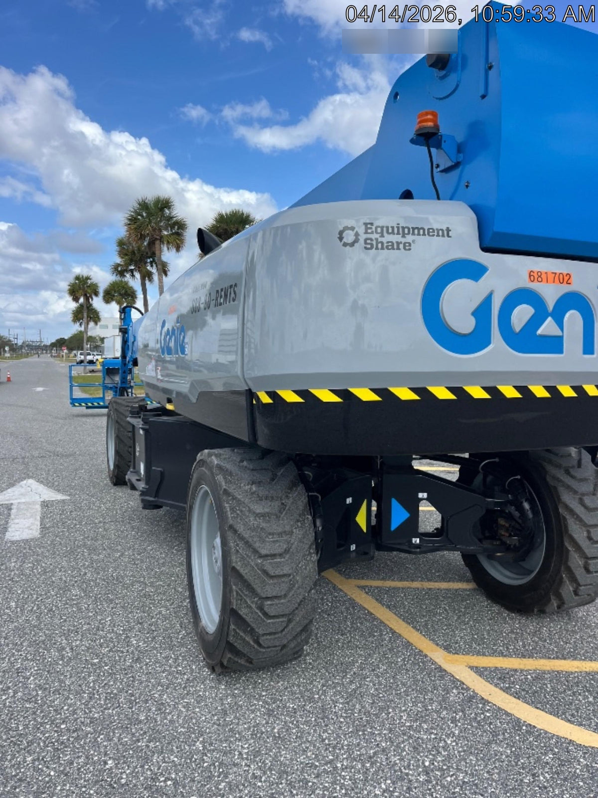 2026 GENIE SX-180
