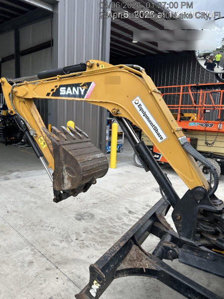 2019 SANY SY35U