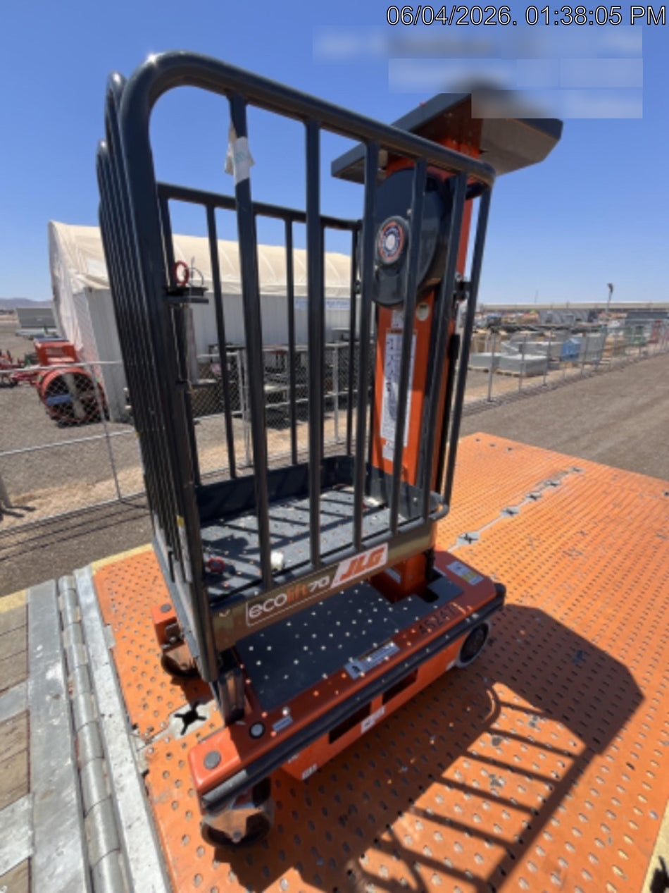 2024 JLG Ecolift 70