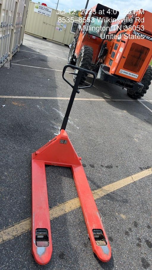 2023 MIGHTY LIFT ML55M