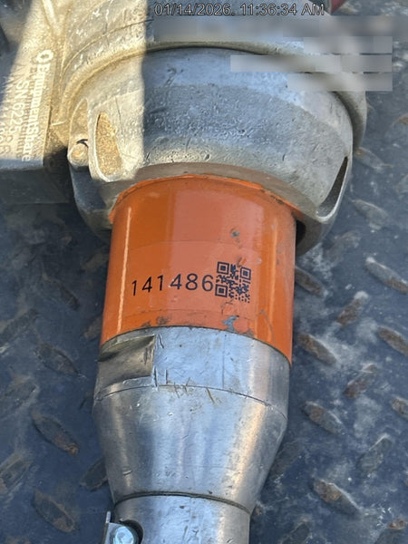 2021 MICHIGAN PNEUMATIC 10267