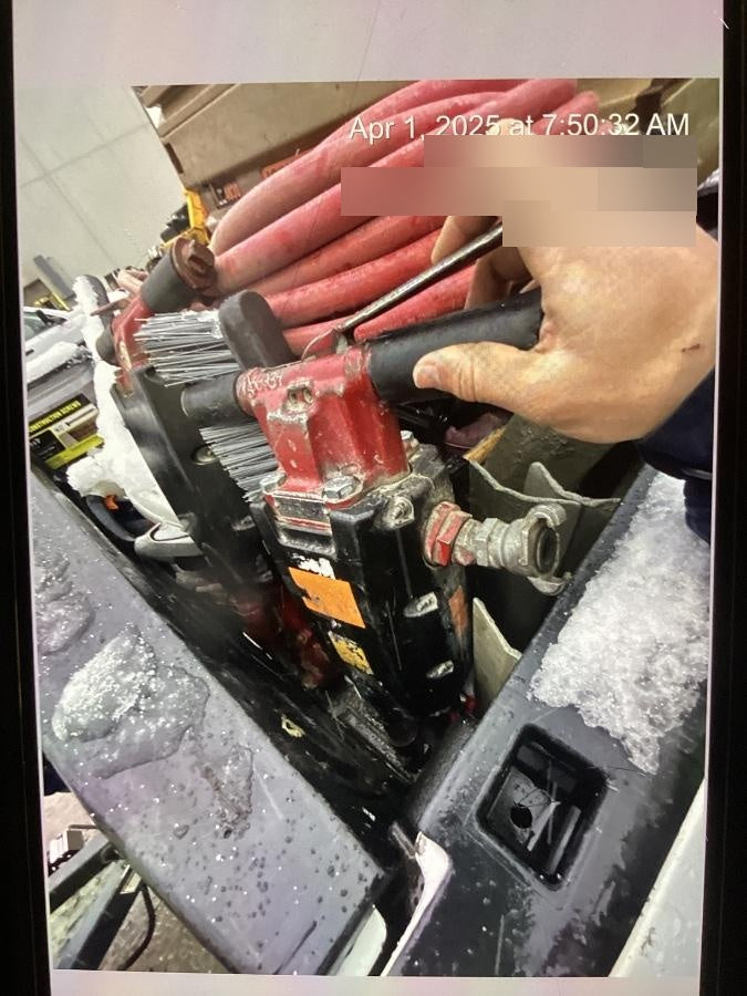 2020 CHICAGO PNEUMATIC CP 1260 S