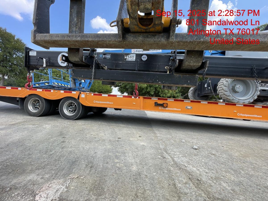 2025 STAR INDUSTRIES 1160B