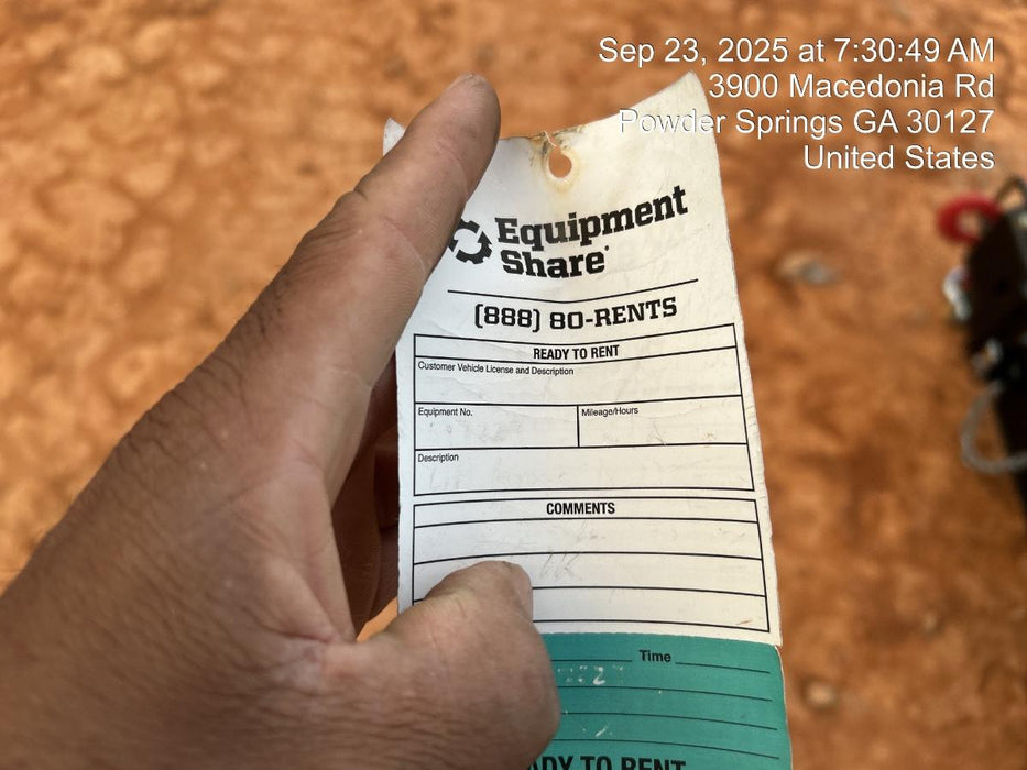 2025 STAR INDUSTRIES M1360B - Star JIB Boom