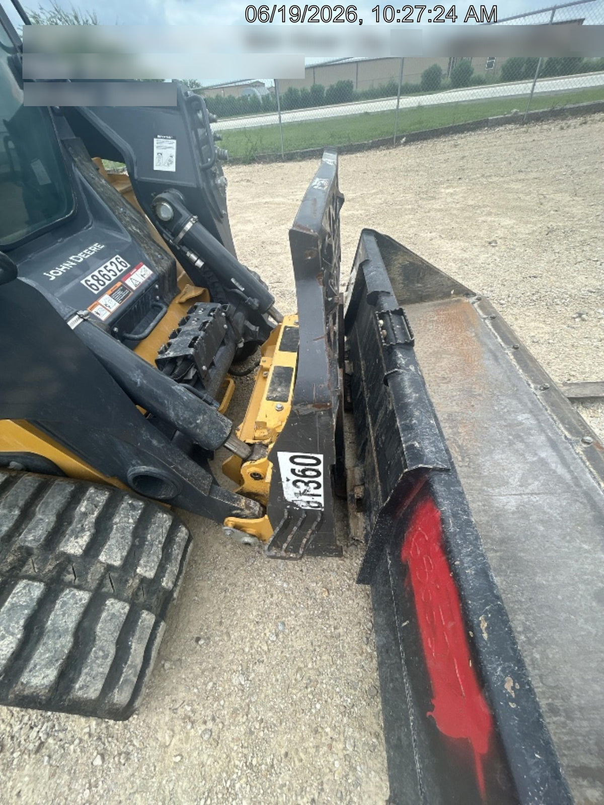 2020 PALADIN 48" Pallet Forks - Paladin