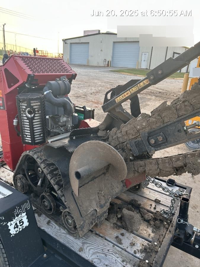 2021 TORO TRX-250