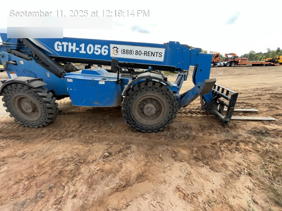 2019 GENIE GTH-1056