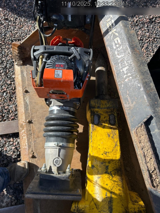 2025 HUSQVARNA LT6005