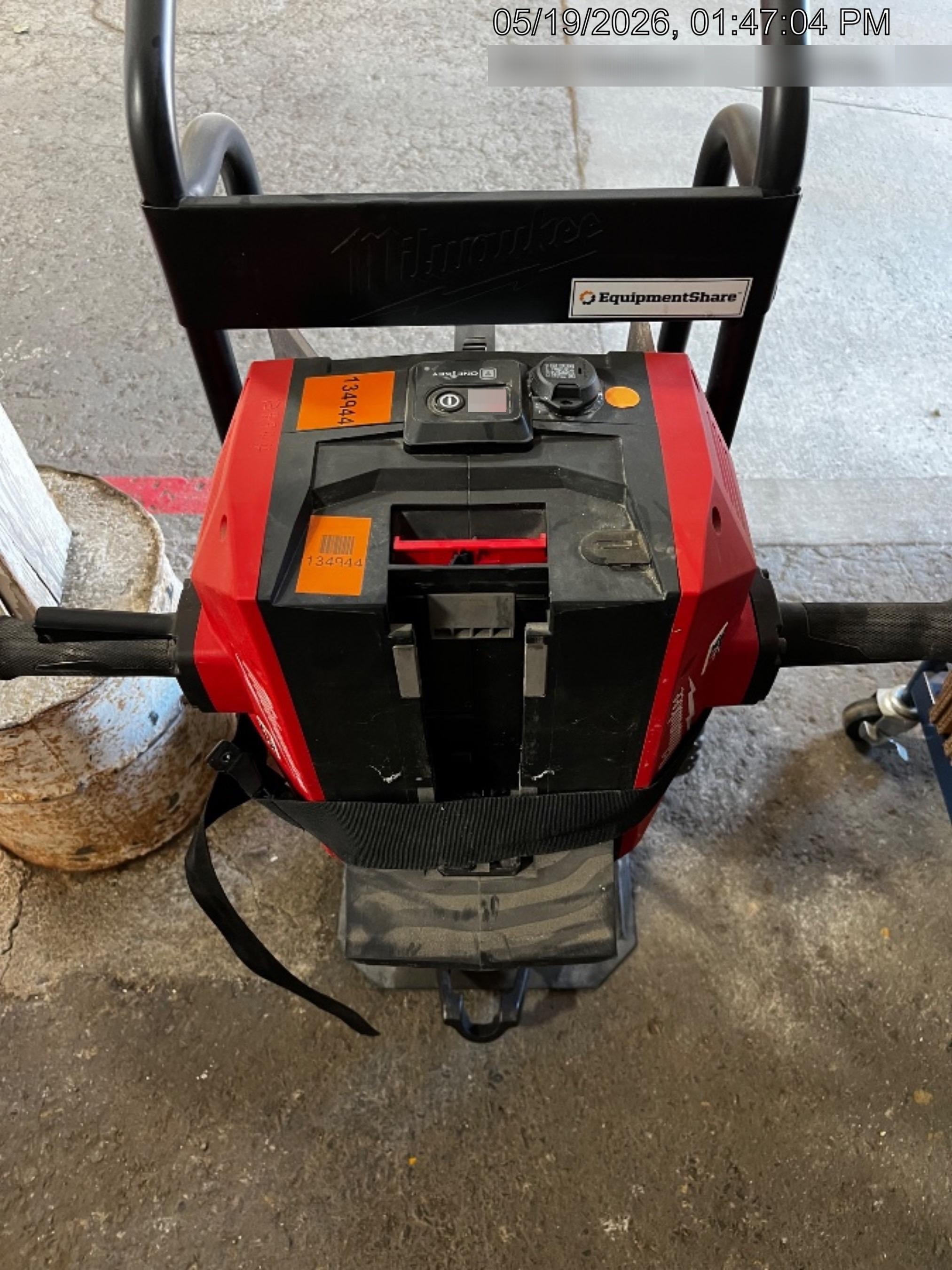 2021 MILWAUKEE MXF368-1XC