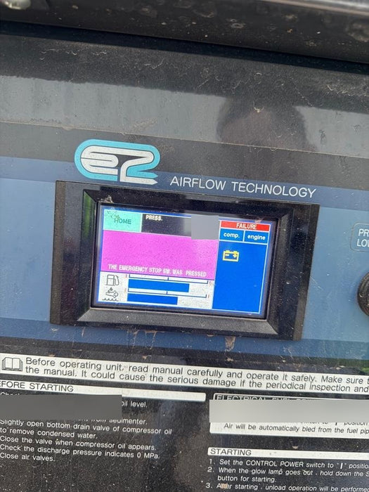 2025 AIRMAN PDSF375DP-6E1