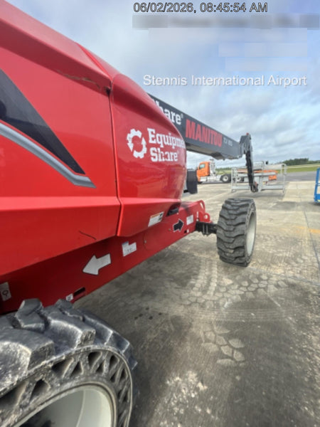 2025 MANITOU TJ85