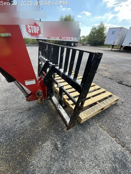 2021 MANITOU MTA8044