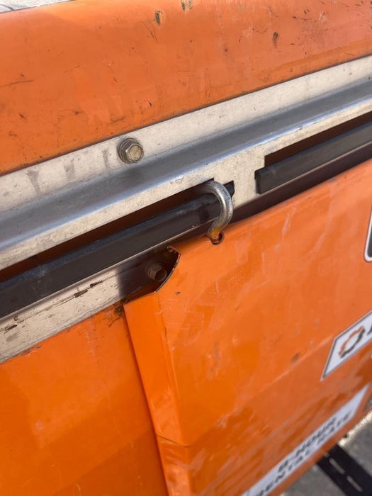 2023 Lincoln Electric LE400 Kubota V1505, Trlr, Cable Rack, Light Kit, ES Decals, T3