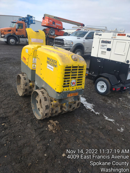 2020 WACKER NEUSON RTKx-SC3