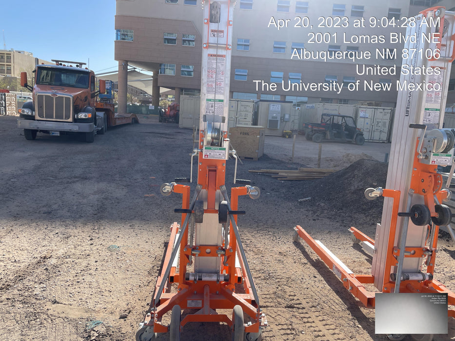 2021 LIFTSMART MLC-24