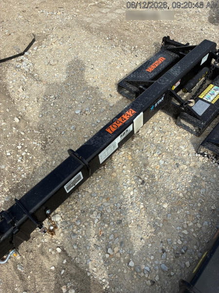 2026 STAR INDUSTRIES M1360B - Star JIB Boom
