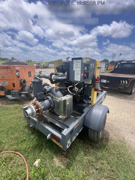 2022 ATLAS COPCO PAC F66 KD