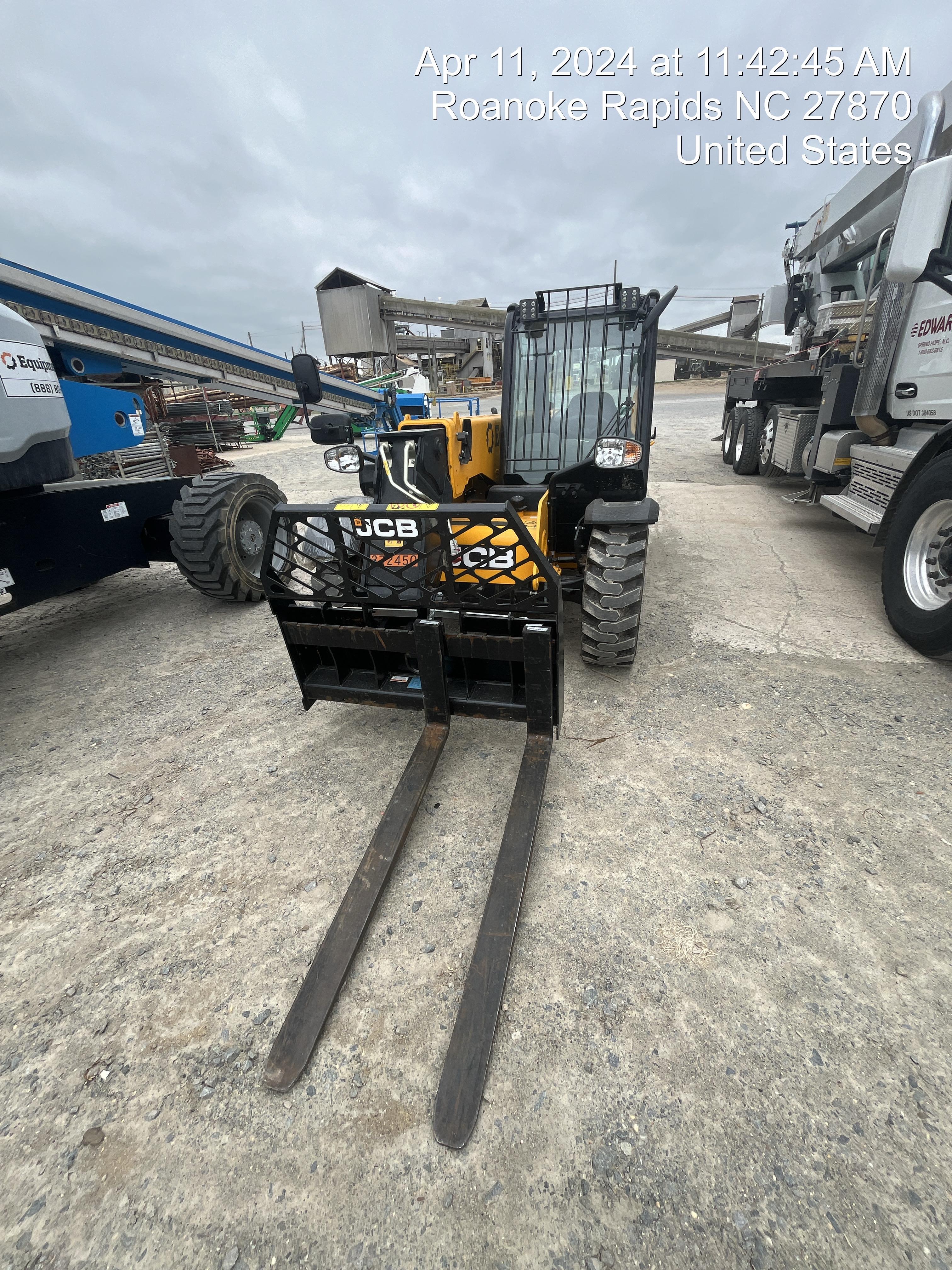 2024 JCB 505-20TC