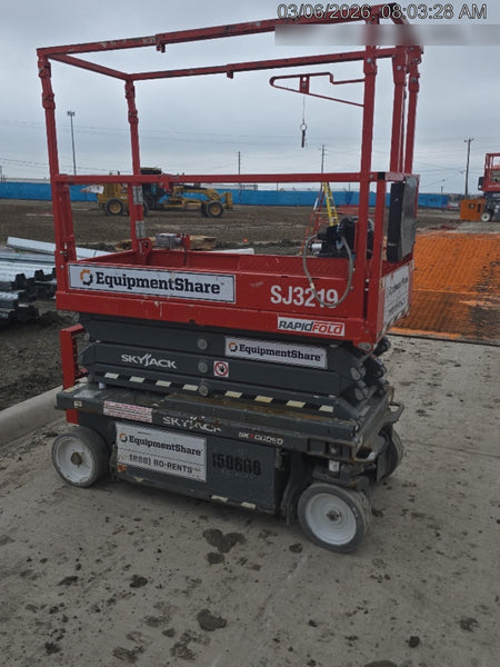 2021 SKYJACK SJ3219