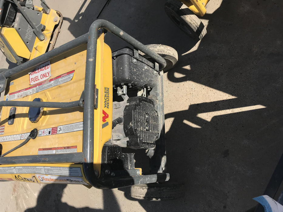 2019 WACKER NEUSON GP6600A