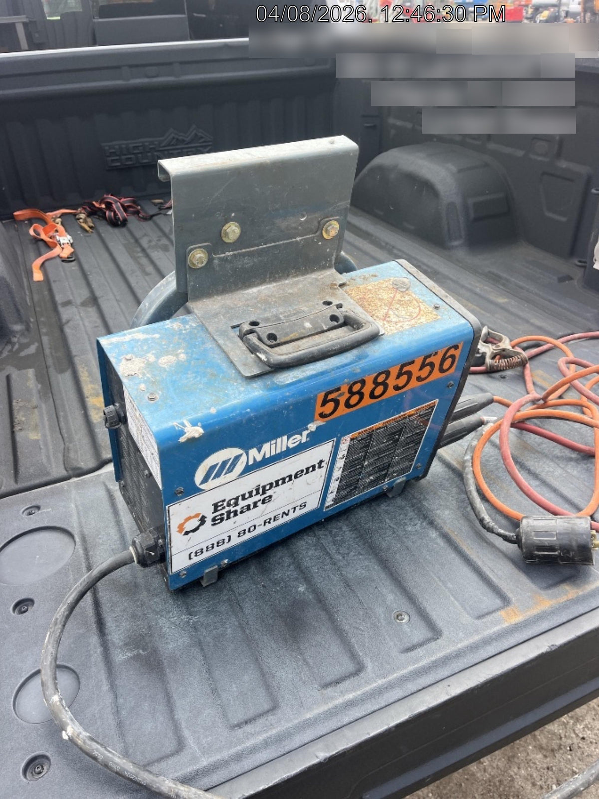 2025 MILLER ELECTRIC CST-282