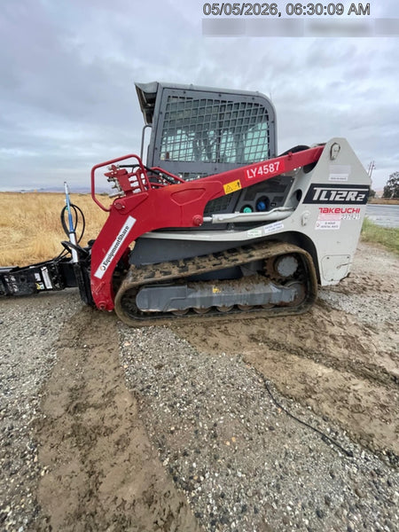 2022 TAKEUCHI TL12R2-CR