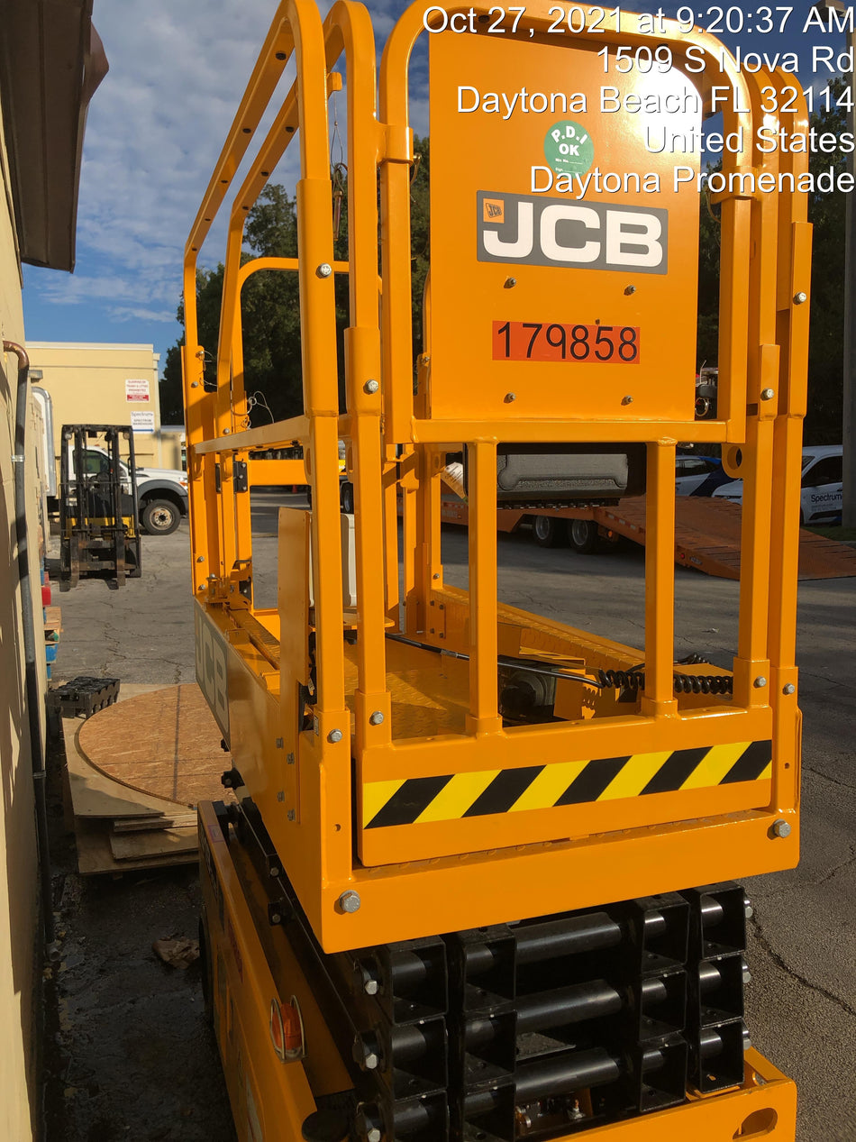 2021 JCB S1930E