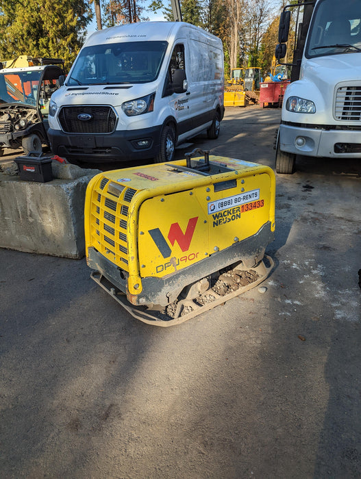 2021 WACKER NEUSON DPU90r