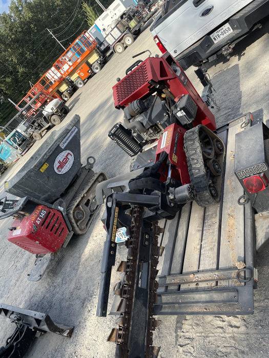 2022 BARRETO E4X6TBT