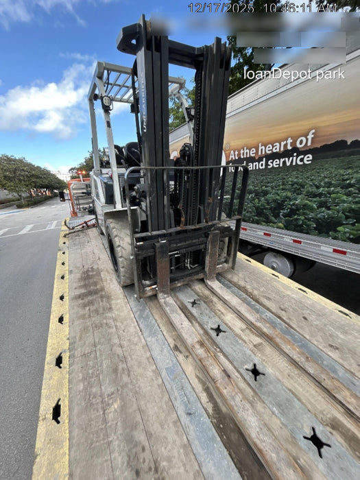 2022 UNICARRIER MJ1F4A35DV