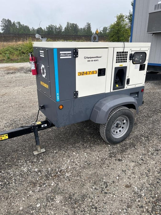 2023 ATLAS COPCO QAS25 CWK