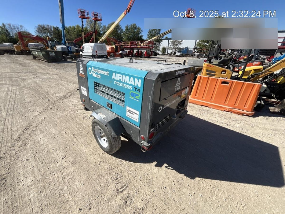 2024 AIRMAN PDS185S CWK