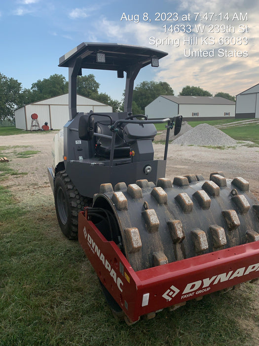 2023 DYNAPAC CA1300D