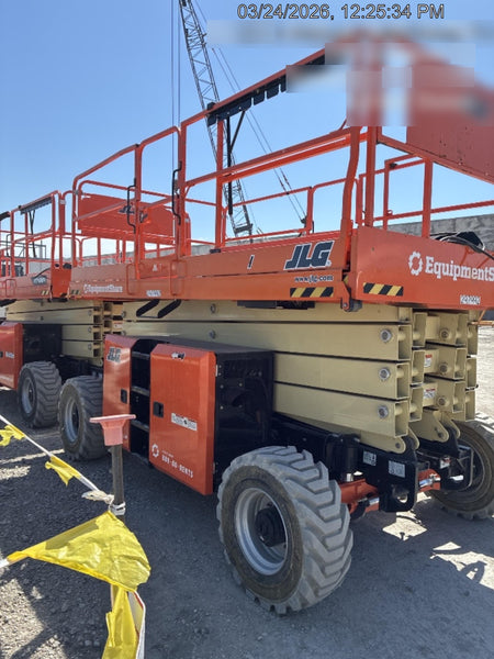 2023 JLG RT4394