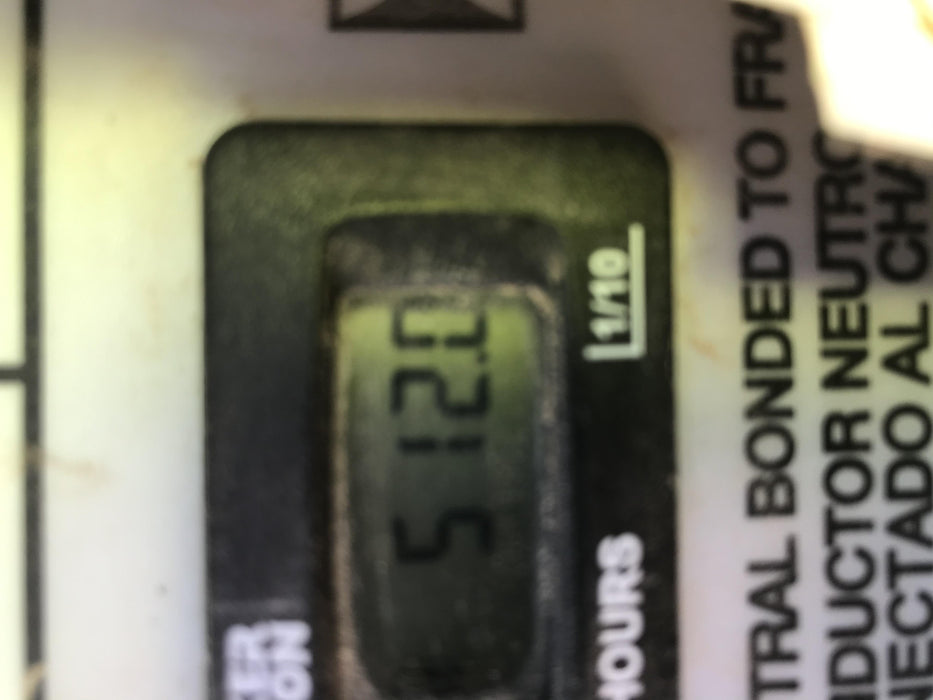 2018 WACKER NEUSON LTV6L-MH