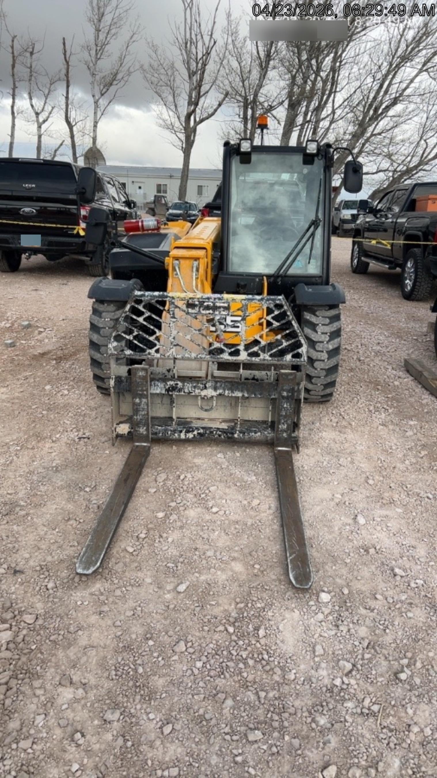 2025 JCB 505-20TC