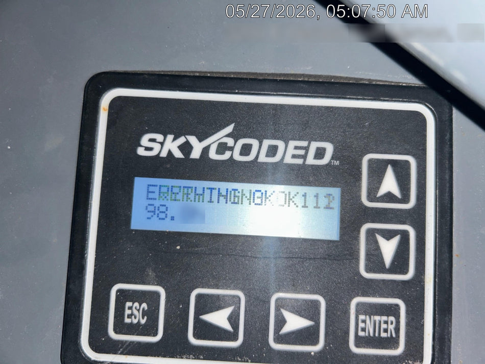 2023 SKYJACK SJ3226
