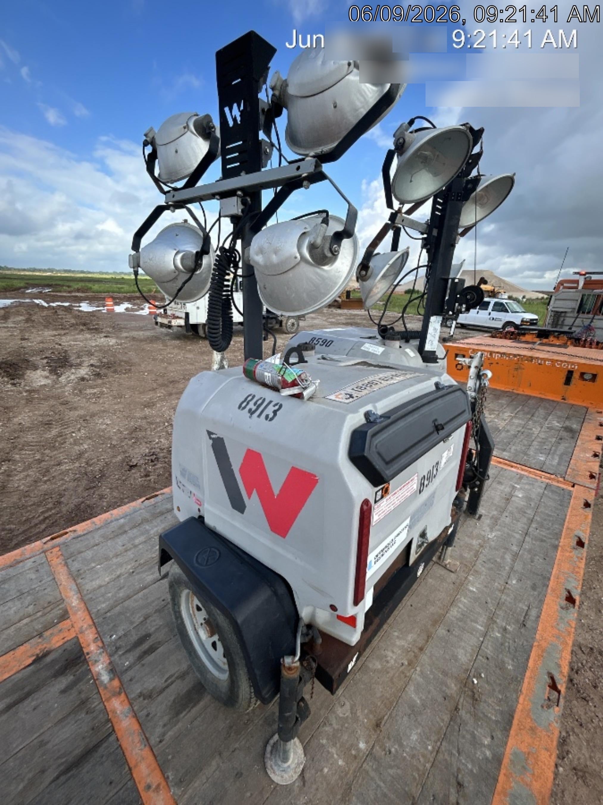 2018 WACKER NEUSON LTV6L-MH